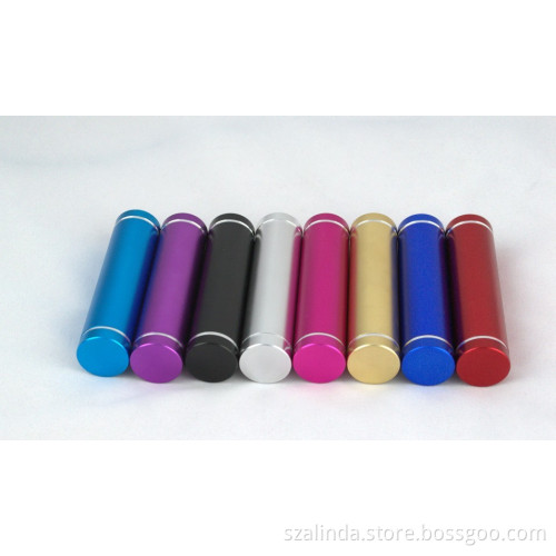 china fashion mobile charger 2600mah
